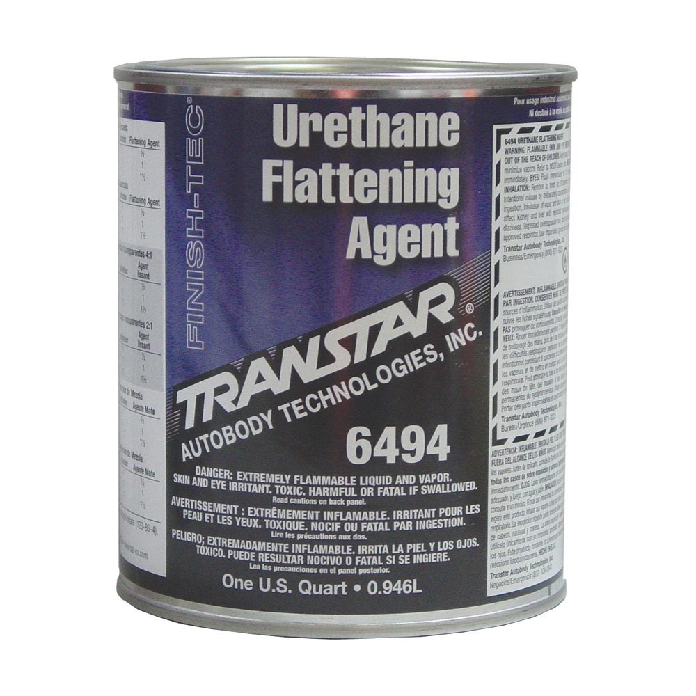 Urethane Flattening Agent Transtar Autobody Technologies